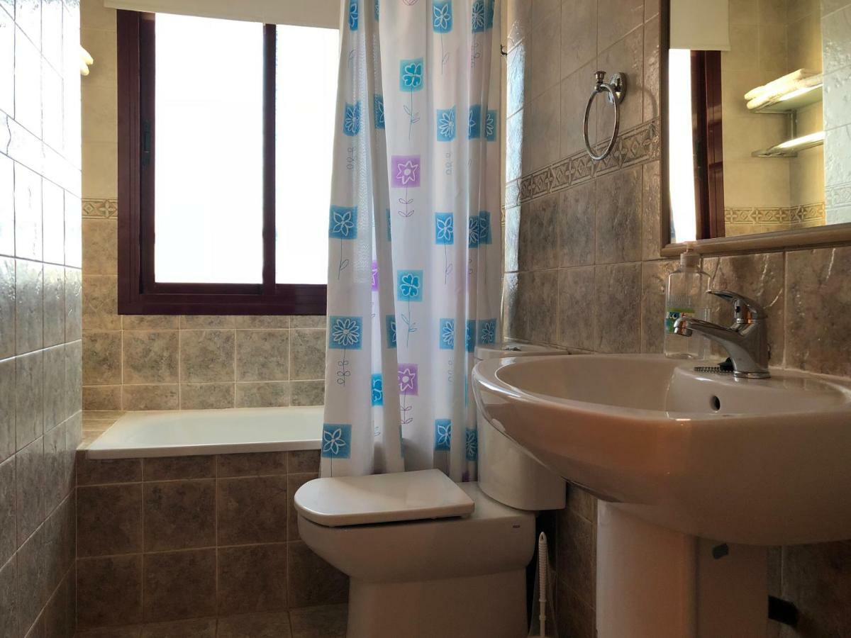 Апартаменты Apart. Burgomar Playa Канет-де-Беренгер Экстерьер фото